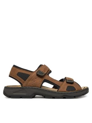 Obrázek produktu Rieker Sandály 26156-25 Hnědá