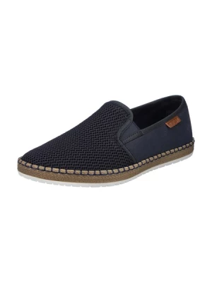Obrázek produktu Rieker Slipper 'Namur'  noční modrá / hnědá