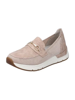 Obrázek produktu Rieker Slipper  zlatá / pudrová
