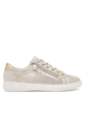 Obrázek produktu Rieker Sneakersy CEO-N0901-62 Zlatá