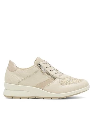 Obrázek produktu Rieker Sneakersy L4821-60 Écru