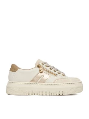 Obrázek produktu Rieker Sneakersy M1912-80 Écru