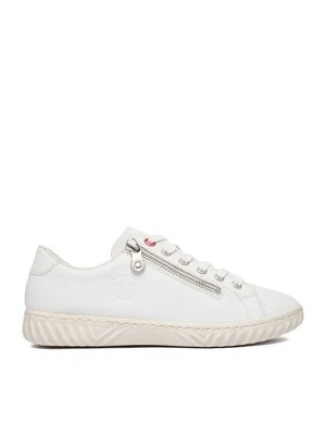 Obrázek produktu Rieker Sneakersy N0900-81 Bílá