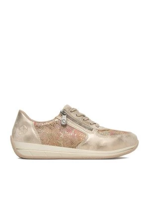Obrázek produktu Rieker Sneakersy N1112-91 Zlatá