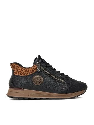 Obrázek produktu Rieker Sneakersy N1457-00 Černá