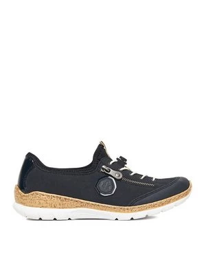 Obrázek produktu Rieker Sneakersy N4263-14 Černá