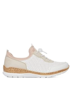 Obrázek produktu Rieker Sneakersy N4286-80 Bílá