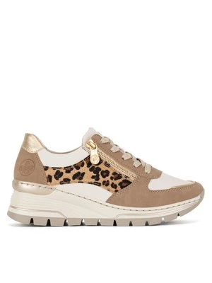 Obrázek produktu Rieker Sneakersy N8308-64 Béžová