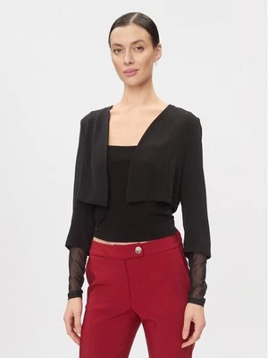 Obrázek produktu Rinascimento Bolerko CFC0116215003 Černá Regular Fit