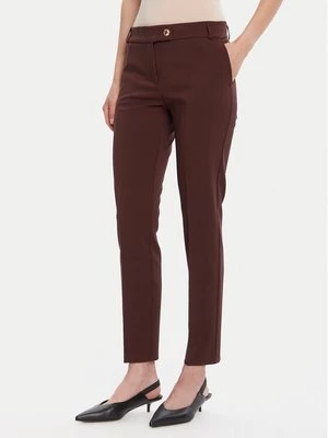 Obrázek produktu Rinascimento Chino kalhoty CFC0126225003 Hnědá Slim Fit