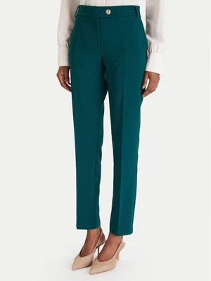 Obrázek produktu Rinascimento Chino kalhoty CFC0126225003 Zelená Slim Fit
