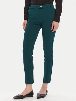Obrázek produktu Rinascimento Chino kalhoty CFC0126226003 Zelená Slim Fit