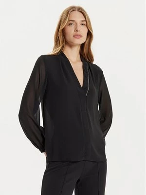 Obrázek produktu Rinascimento Halenka CFC0121170003 Černá Regular Fit