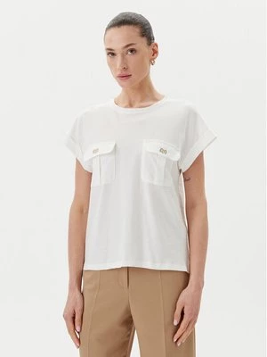 Obrázek produktu Rinascimento Halenka CFC0122690003 Écru Regular Fit