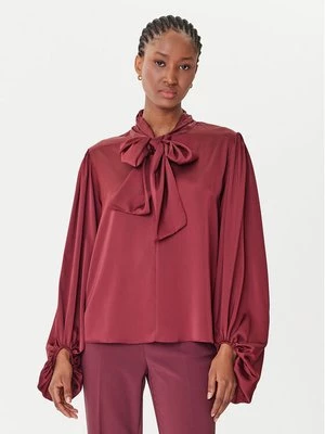Obrázek produktu Rinascimento Halenka CFC0126202003 Bordó Loose Fit