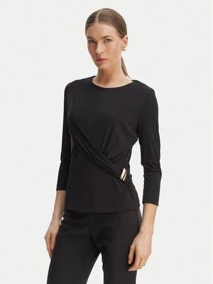 Obrázek produktu Rinascimento Halenka CFC0127695003 Černá Slim Fit