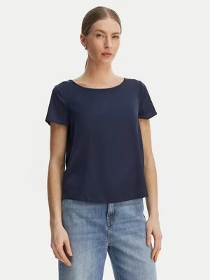 Obrázek produktu Rinascimento Halenka CFC0127880003 Tmavomodrá Regular Fit