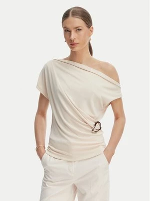 Obrázek produktu Rinascimento Halenka CFC0128664003 Béžová Regular Fit