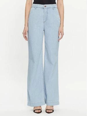 Obrázek produktu Rinascimento Jeansy CFC0117534003 Modrá Relaxed Fit