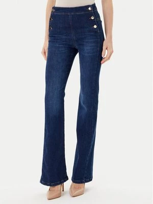 Obrázek produktu Rinascimento Jeansy CFC0124950003 Modrá Flare Fit