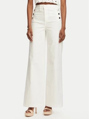 Obrázek produktu Rinascimento Jeansy CFC0127565003 Bílá Wide Leg