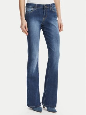 Obrázek produktu Rinascimento Jeansy CFC0127828003 Tmavomodrá Slim Fit