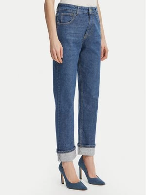 Obrázek produktu Rinascimento Jeansy CFC0127857003 Modrá Straight Leg