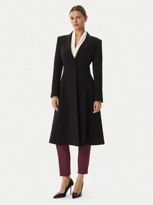 Obrázek produktu Rinascimento Kabát pro přechodné období CFC0127999003 Černá Slim Fit