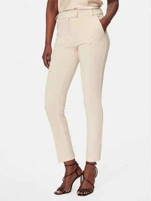 Obrázek produktu Rinascimento Kalhoty z materiálu CFC0127865003 Béžová Slim Fit