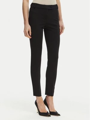 Obrázek produktu Rinascimento Kalhoty z materiálu CFC0127865003 Černá Slim Fit