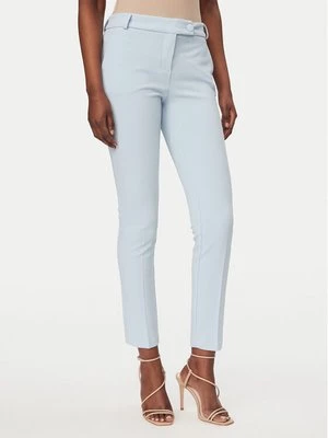 Obrázek produktu Rinascimento Kalhoty z materiálu CFC0127865003 Světle modrá Slim Fit