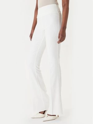 Obrázek produktu Rinascimento Kalhoty z materiálu CFC0127876003 Bílá Slim Fit