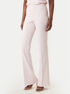 Obrázek produktu Rinascimento Kalhoty z materiálu CFC0127876003 Růžová Slim Fit