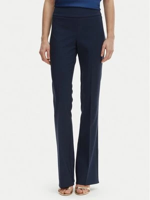 Obrázek produktu Rinascimento Kalhoty z materiálu CFC0127876003 Tmavomodrá Slim Fit