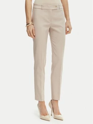 Obrázek produktu Rinascimento Kalhoty z materiálu CFC0128638003 Béžová Slim Fit