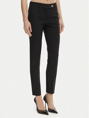 Obrázek produktu Rinascimento Kalhoty z materiálu CFC0128638003 Černá Slim Fit