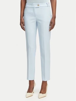 Obrázek produktu Rinascimento Kalhoty z materiálu CFC0128638003 Světle modrá Slim Fit