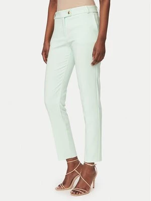 Obrázek produktu Rinascimento Kalhoty z materiálu CFC0128638003 Zelená Slim Fit