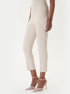 Obrázek produktu Rinascimento Kalhoty z materiálu CFC0128641003 Béžová Slim Fit