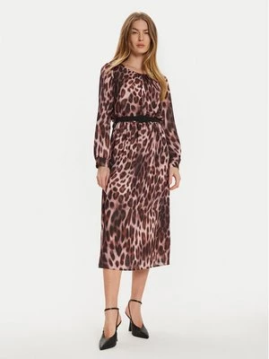 Obrázek produktu Rinascimento Každodenní šaty CFC0121279003 Hnědá Slim Fit