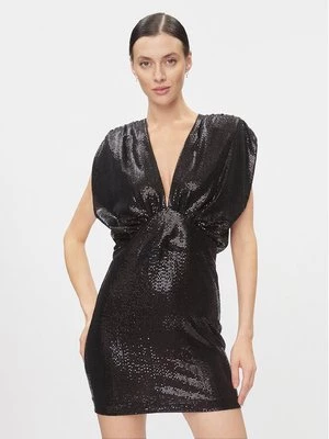 Obrázek produktu Rinascimento Koktejlové šaty CFC0116365003 Černá Regular Fit