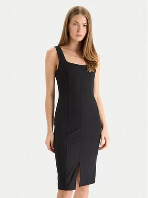 Obrázek produktu Rinascimento Koktejlové šaty CFC0125541003 Černá Slim Fit