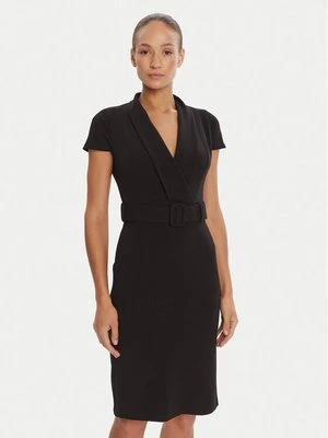 Obrázek produktu Rinascimento Koktejlové šaty CFC0125582003 Černá Slim Fit