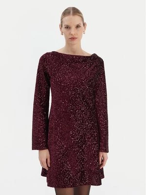 Obrázek produktu Rinascimento Koktejlové šaty CFC0126781003 Bordó Regular Fit