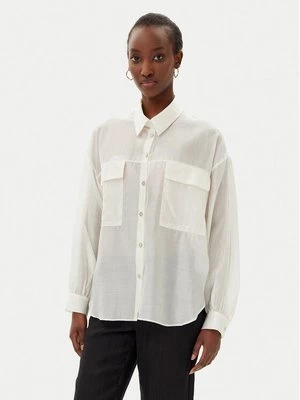 Obrázek produktu Rinascimento Košile CFC0123656003 Écru Relaxed Fit