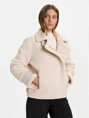 Obrázek produktu Rinascimento Kožich CFC0122207003 Écru Regular Fit