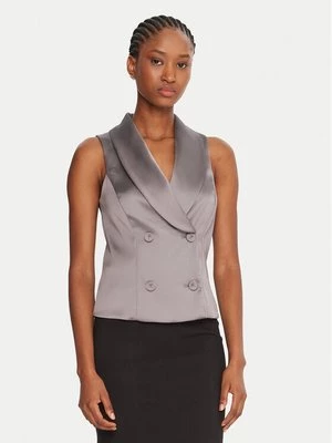 Obrázek produktu Rinascimento Obleková vesta CFC0124958003 Béžová Slim Fit