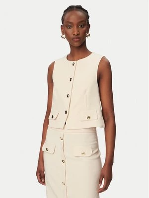 Obrázek produktu Rinascimento Obleková vesta CFC0128265003 Béžová Slim Fit