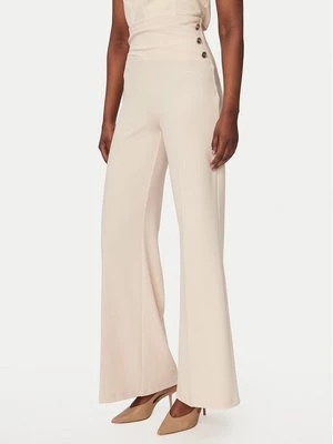 Obrázek produktu Rinascimento Palazzo kalhoty CFC0020264002 Béžová Flare Fit