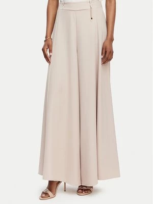 Obrázek produktu Rinascimento Palazzo kalhoty CFC0020285002 Béžová Wide Leg